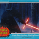 Illustration for article titled New Star Wars VII villain and hero names revealed in trading cards